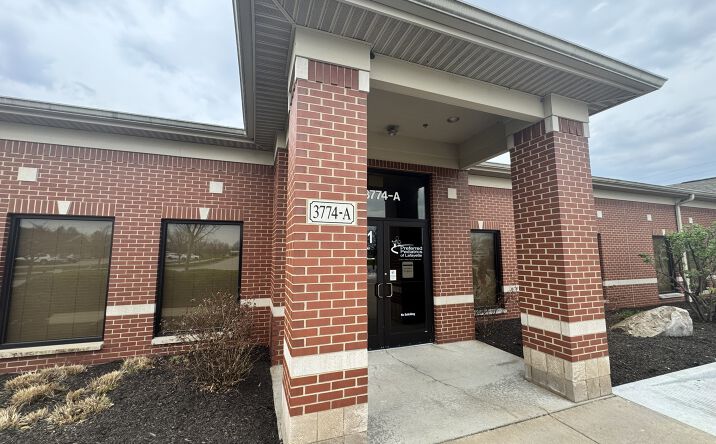 Pictures of Office property located at 3774 Bayley Dr, Lafayette, IN 47905 for lease - image #1