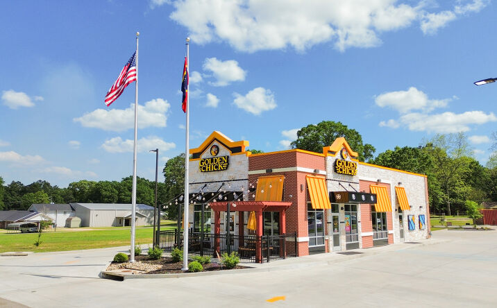 Pictures of Retail property located at 589 7th St, Purvis, MS 39475 for lease - image #1