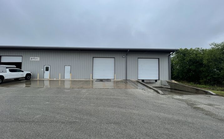 Pictures of Industrial property located at 2061 Clovis Barker Rd, San Marcos, TX 78666 for lease - image #1