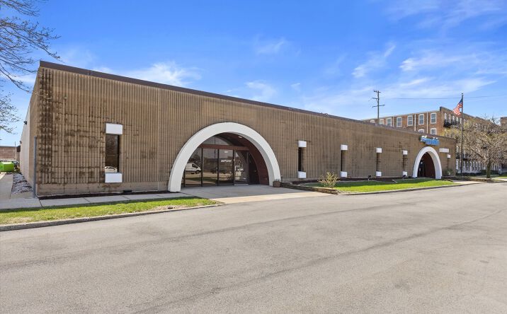 Pictures of Office, Industrial, Special Purpose property located at 1021 6th St, Racine, WI 53403 for lease - image #1