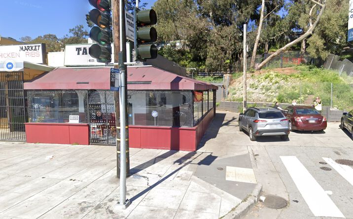 Pictures of Restaurant, Retail property located at 300 Bayshore Blvd, SF, CA 94124 for lease - image #1