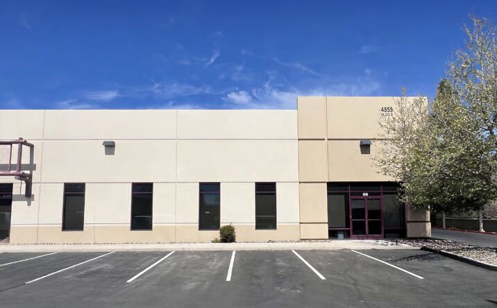 Pictures of Industrial property located at 4855 Joule St, Reno, NV 89502 for lease - image #1