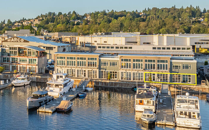 Pictures of Office, Industrial, Special Purpose property located at 2356 W Commodore Way, Seattle, WA 98199 for lease - image #1