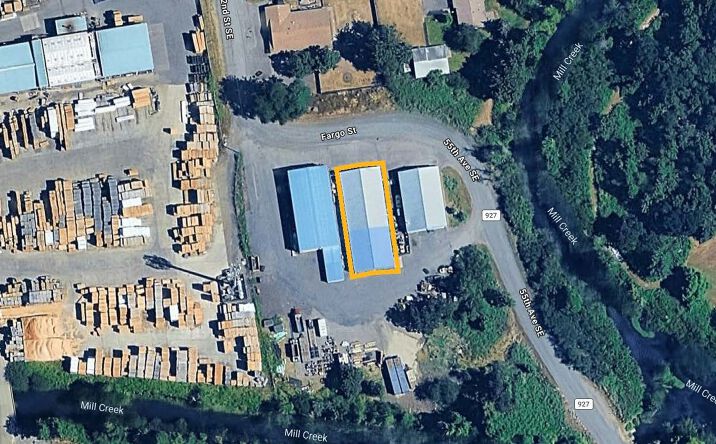 Pictures of Industrial property located at 5330 Fargo St, Turner, OR 97392 for lease - image #1