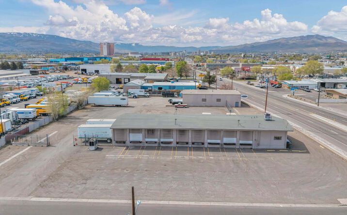 Pictures of Industrial property located at 1235 Glendale Ave, Sparks, NV 89431 for lease - image #1