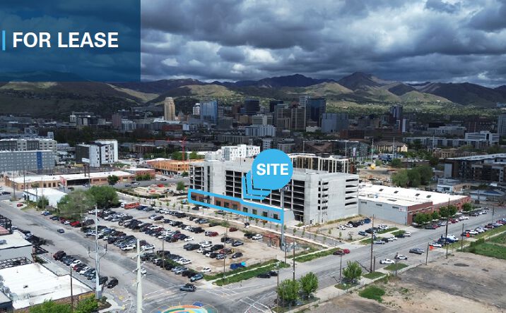 Pictures of Retail, Industrial property located at 660 400 W, Salt Lake City, UT 84101 for lease - image #1