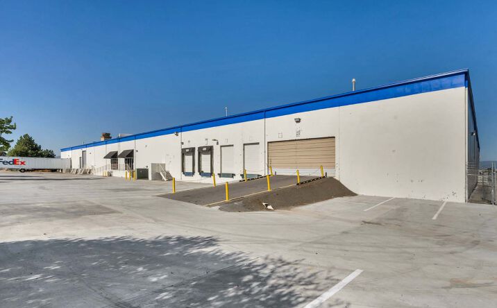 Pictures of Industrial property located at 585 Reactor Wy, Reno, NV 89502 for lease - image #1