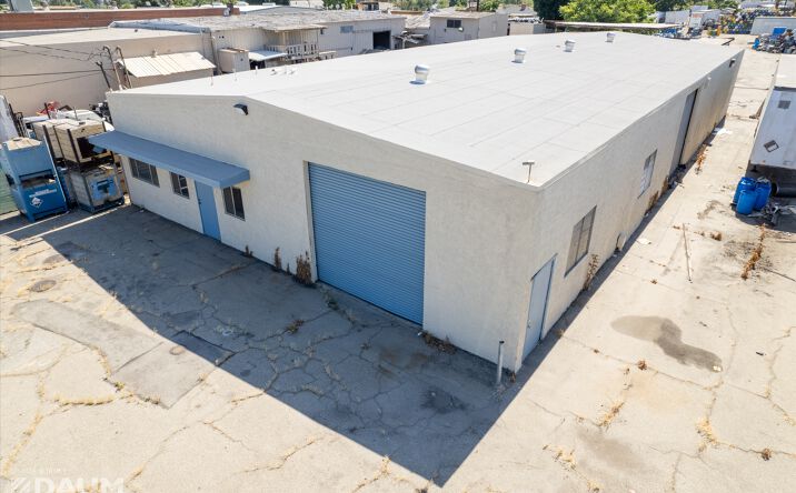 Pictures of Industrial, Land property located at 10776 Vernon Ave, Ontario, CA 91762 for lease - image #1