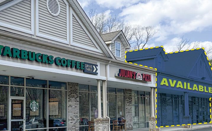 Pictures of Retail property located at 525 Main St, Monroe, CT 06468 for lease - image #1