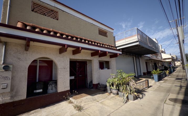 Pictures of Retail, Restaurant property located at 4265 Rice St, Lihue, HI 96766 for lease - image #1