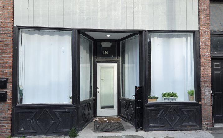 Pictures of Retail, Office, Restaurant property located at 87 William St, Newburgh, NY 12550 for lease - image #1