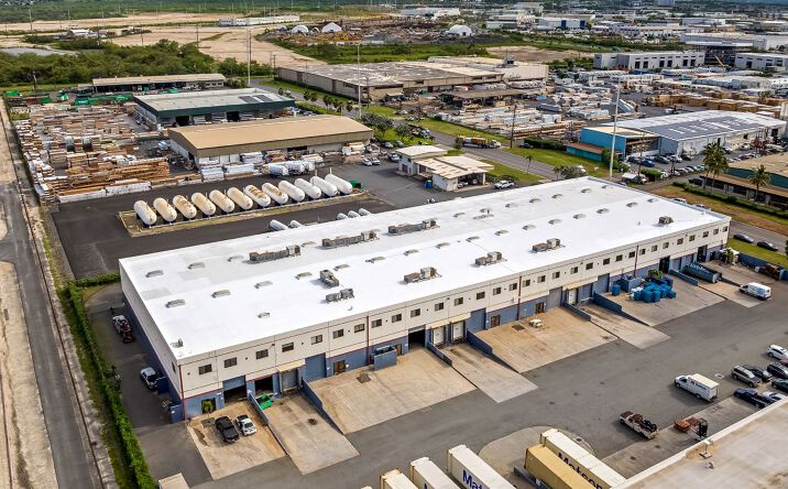 Pictures of Industrial property located at 91-280 Hanua Street, Kapolei, HI 96707 for lease - image #1
