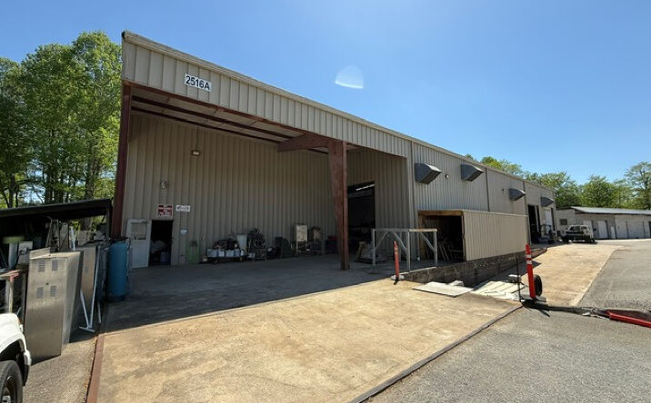 Pictures of Industrial property located at 2516 A Norwood St SW, Lenoir, NC 28645 for lease - image #1