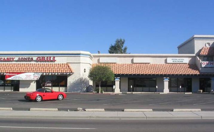 Pictures of Retail, Office property located at 2848-2948 East Bell Road, Phoenix, AZ 85032 for lease - image #1