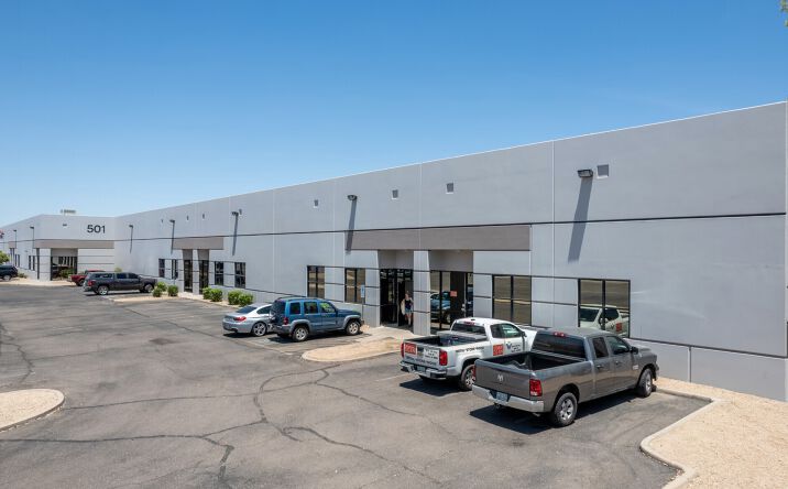 Pictures of Industrial property located at 501 N 37th Dr, Phoenix, AZ 85009 for lease - image #1