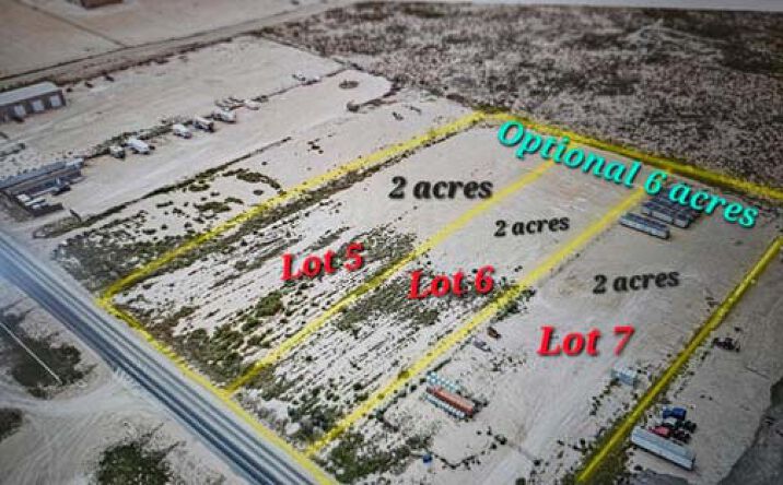 Pictures of Land property located at 2940 S FM 866, Odessa, TX 79763 for lease - image #1