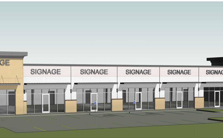 Pictures of Retail, Restaurant, Office property located at 119 San Antonio Rd, La Vernia, TX 78121 for lease - image #1