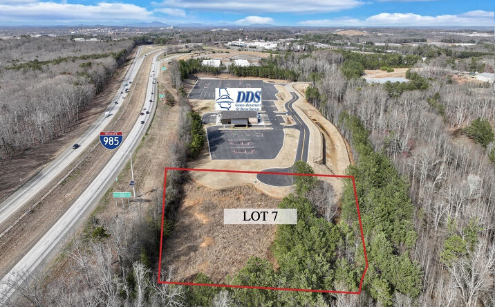 Pictures of Land property located at 1415 Calvary Creek Pkwy SW (Lot 7), Gainesville, GA 30507 for lease - image #1