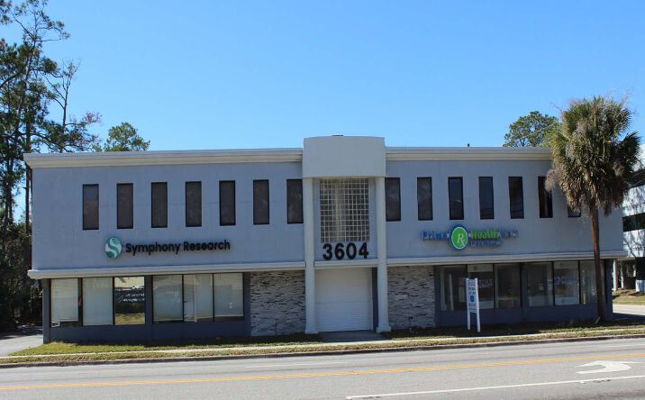 Pictures of Retail, Office property located at 3604 University Blvd S, Jacksonville, FL 32216 for lease - image #1