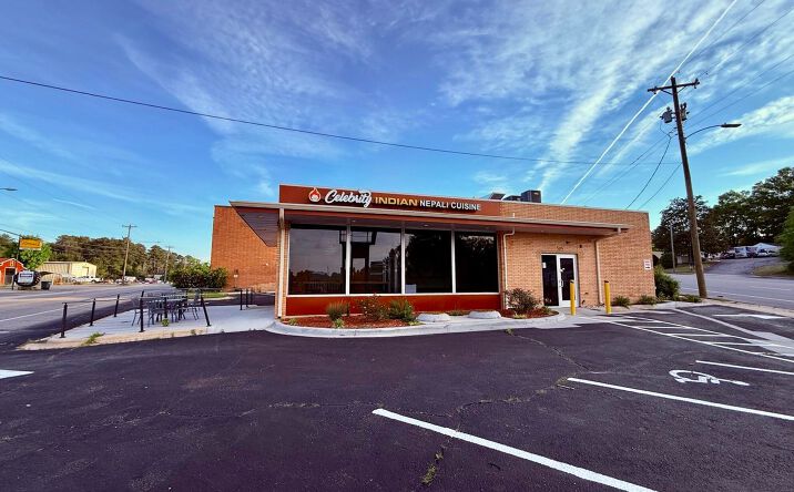 Pictures of Retail, Restaurant property located at 505 S Hancock St, Rockingham, NC 28379 for lease - image #1