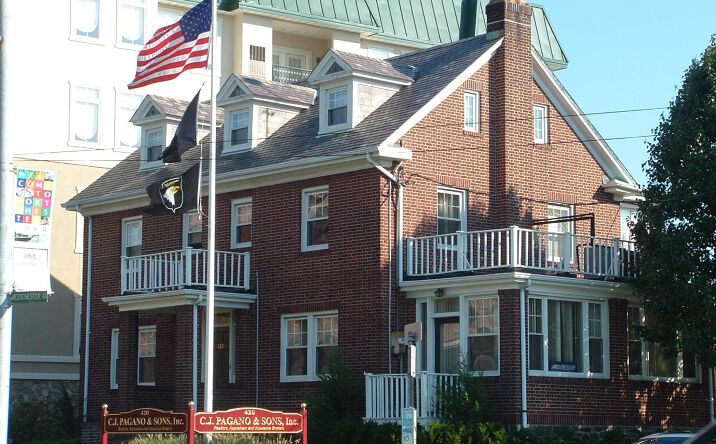 Pictures of Office property located at 420 Westchester Avenue, Rye Town, NY 10573 for lease - image #1