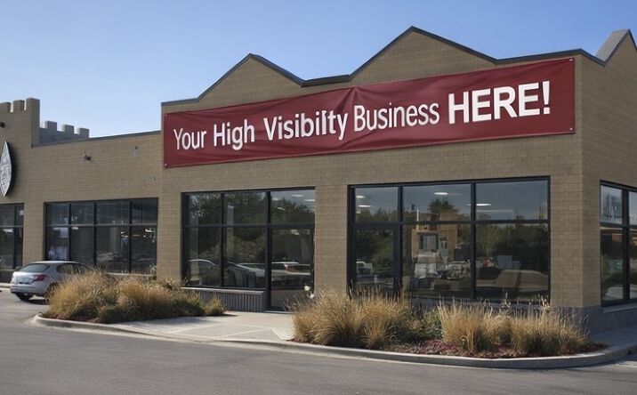 Pictures of Retail property located at 1222 S US Highway 12 Highway, Fox Lake, IL 60020 for lease - image #1