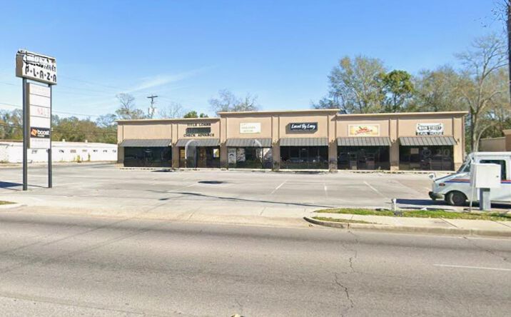 Pictures of Retail property located at 4114 Main Street, Moss Point, MS 39563 for lease - image #1