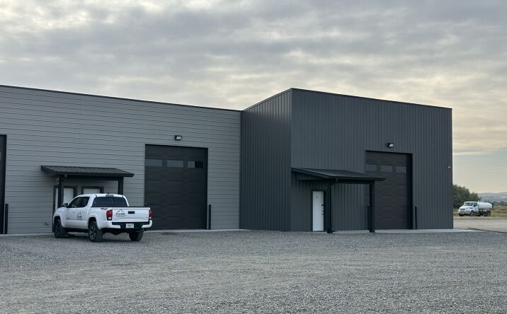 Pictures of Industrial property located at 6821 Cowgirl Way #8, Billings, MT 59106 for lease - image #1