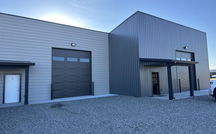 Pictures of Industrial property located at 6821 Cowgirl Way #6, Billings, MT 59106 for lease - image #1