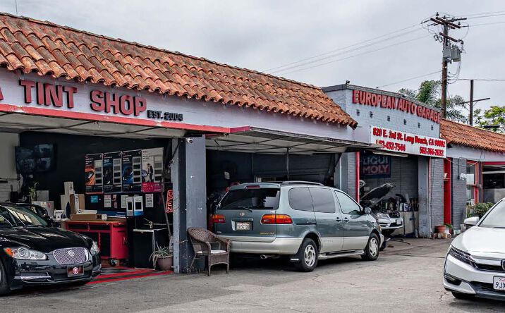 Pictures of Retail property located at 820 E 3rd St, Long Beach, CA 90802 for lease - image #1