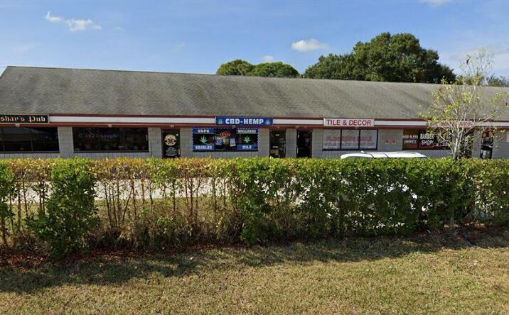 Pictures of Retail property located at 802 SW Bayshore Boulevard, Port St. Lucie, FL 34983 for lease - image #1