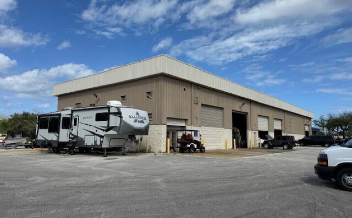 Pictures of Industrial, Retail property located at 720 S Nova Road, Ormond Beach, FL 32174 for lease - image #1