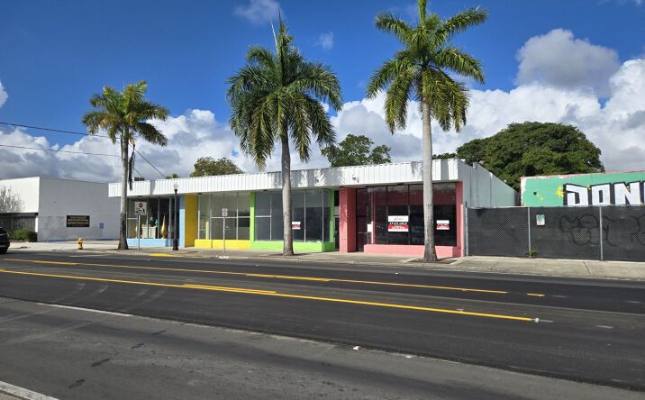 Pictures of Retail property located at 8330 Biscayne Blvd, Miami, FL 33138 for lease - image #1