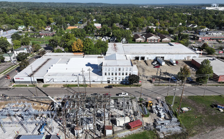 Pictures of Industrial, Office property located at 436 Willard St, Kalamazoo, MI 49007 for lease - image #1