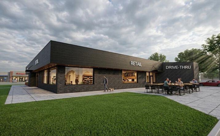 Pictures of Retail, Office property located at 701 Central Ave E, Saint Michael, MN 55376 for lease - image #1