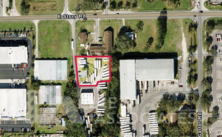 Pictures of Land, Special Purpose property located at 1216 East Story Road, Winter Garden, FL 34787 for lease - image #1
