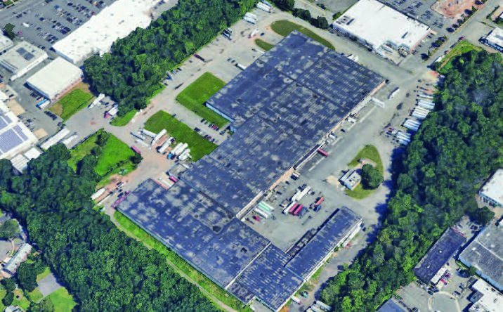 Pictures of Industrial property located at 1200 Fuller Rd, Linden, NJ 07036 for lease - image #1