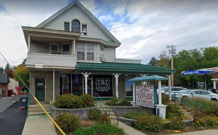 Pictures of Retail property located at 1741 Union Street, Schenectady, NY 12309 for lease - image #1