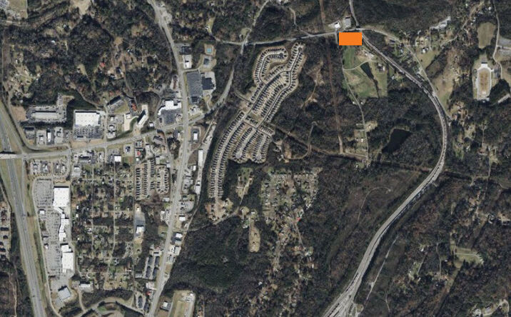 Pictures of Land property located at 650 Old Black Crk Rd, Birmingham, AL 35217 for lease - image #1
