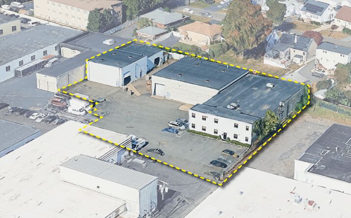 Pictures of Industrial property located at 74 Louis Court, South Hackensack, NJ 07606 for lease - image #1