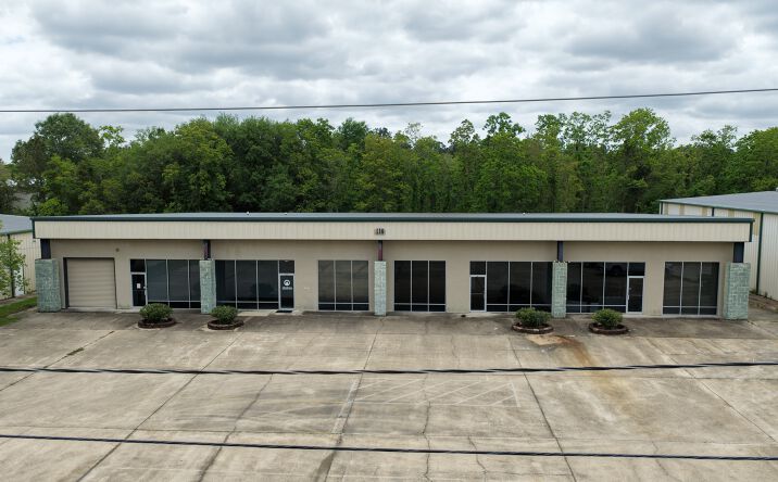 Pictures of Office, Industrial property located at 116 Robin Hood Dr, Hammond, LA 70403 for lease - image #1