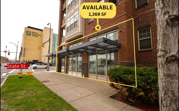 Pictures of Retail property located at 310 State St, Rochester, NY 14614 for lease - image #1