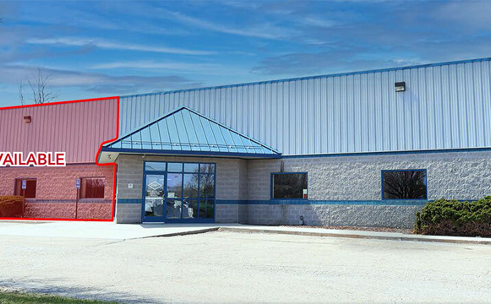 Pictures of Industrial, Special Purpose property located at 1035 Mak Tech Drive, Lansing, MI 48906 for lease - image #1