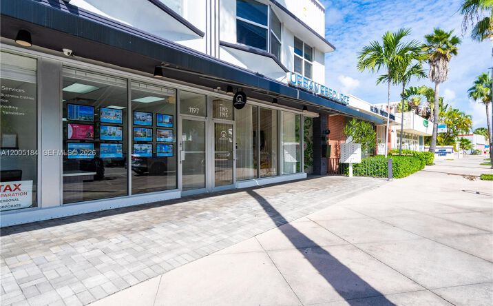 Pictures of Retail, Office property located at 1197 71 St, Miami Beach, FL 33141 for lease - image #1