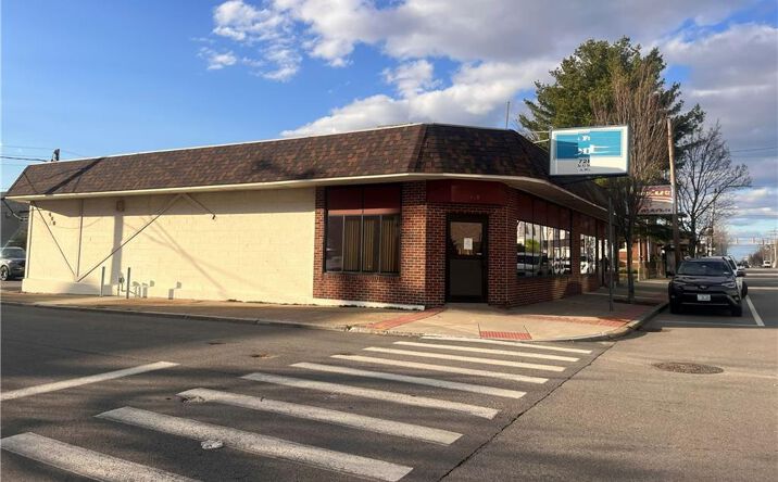 Pictures of Office, Retail, Special Purpose, Industrial property located at 480 Broadway, Pawtucket, RI 02860 for lease - image #1