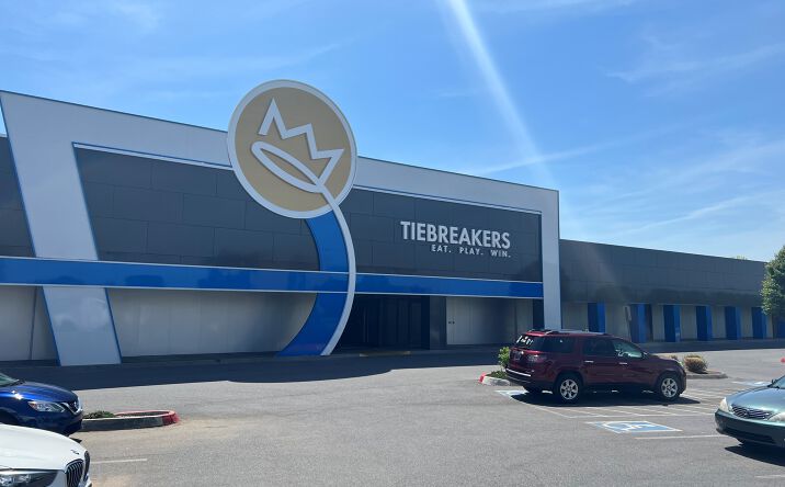 Pictures of Retail property located at 1805 N Roan St, Johnson City, TN 37601 for lease - image #1