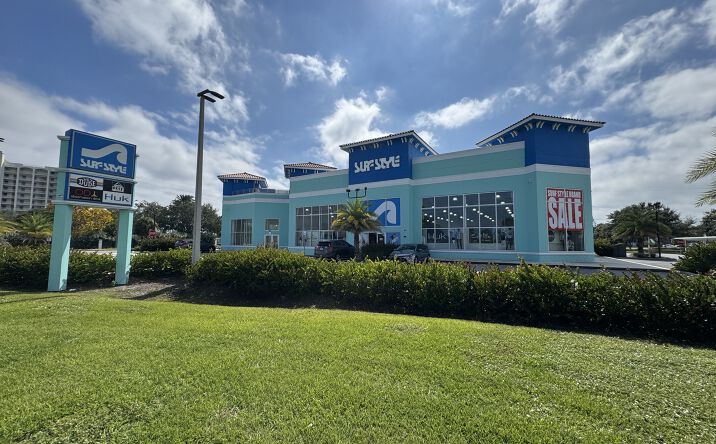 Pictures of Retail, Special Purpose property located at 101 A. Max Brewer Memorial Pkwy, Titusville, FL 32796 for lease - image #1