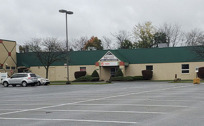 Pictures of Retail, Land property located at 5925 Tilghman Street, Allentown, PA 18104 for lease - image #1