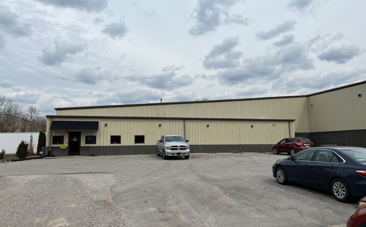 Pictures of Industrial property located at 1824 Browns Mill Rd, Cookeville, TN 38501 for lease - image #1