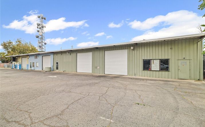 Pictures of Industrial property located at 2145 Park Ave, Chico, CA 95928 for lease - image #1